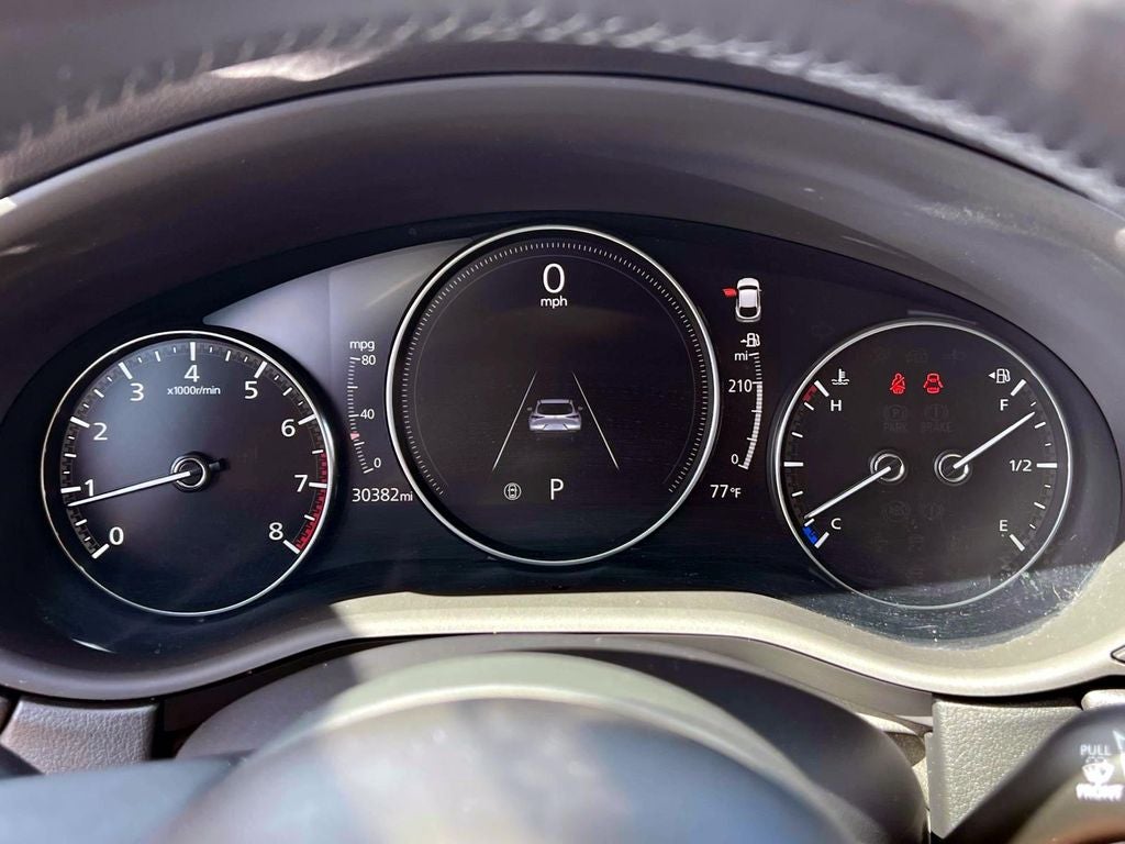 2022 Mazda Mazda CX-30 Preferred
