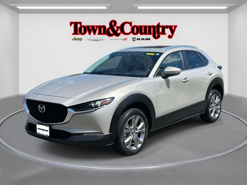 2022 Mazda Mazda CX-30 Preferred