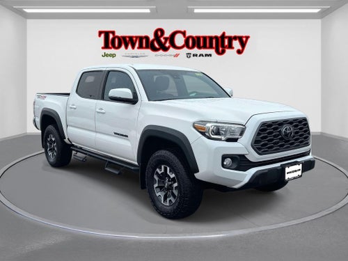 2021 Toyota Tacoma TRD Off-Road