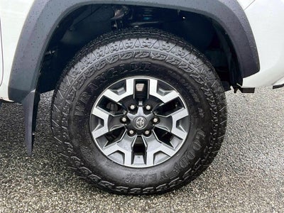 2021 Toyota Tacoma TRD Off-Road
