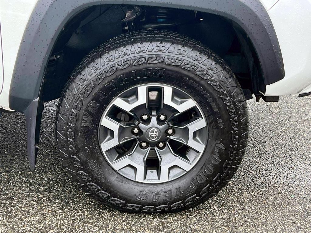 2021 Toyota Tacoma TRD Off-Road