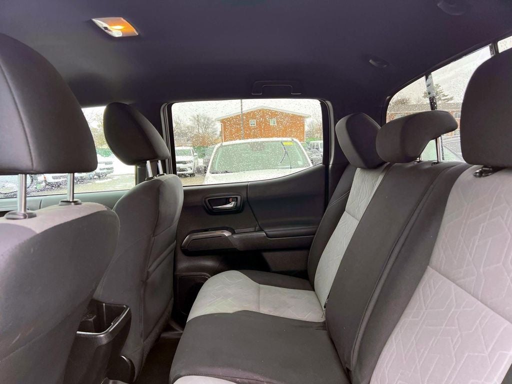 2021 Toyota Tacoma TRD Off-Road