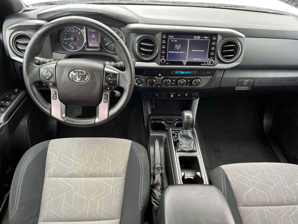 2021 Toyota Tacoma TRD Off-Road