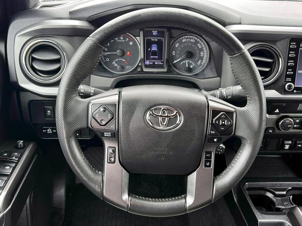 2021 Toyota Tacoma TRD Off-Road
