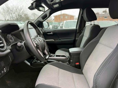 2021 Toyota Tacoma TRD Off-Road