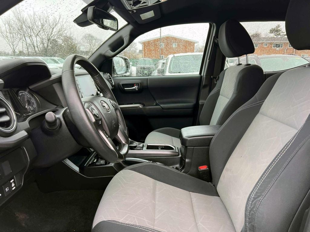 2021 Toyota Tacoma TRD Off-Road