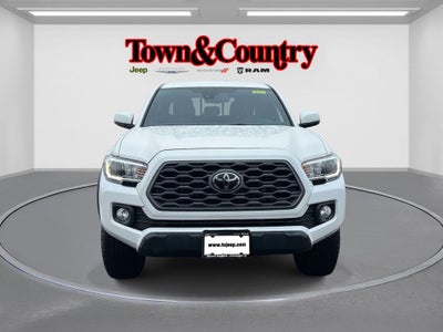 2021 Toyota Tacoma TRD Off-Road