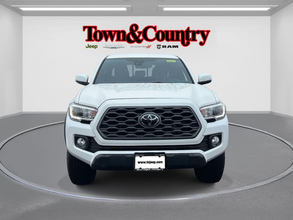 2021 Toyota Tacoma TRD Off-Road
