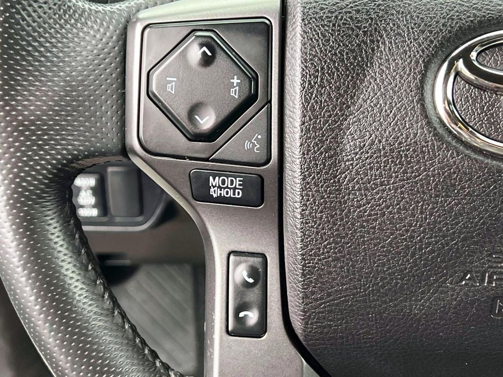 2021 Toyota Tacoma TRD Off-Road