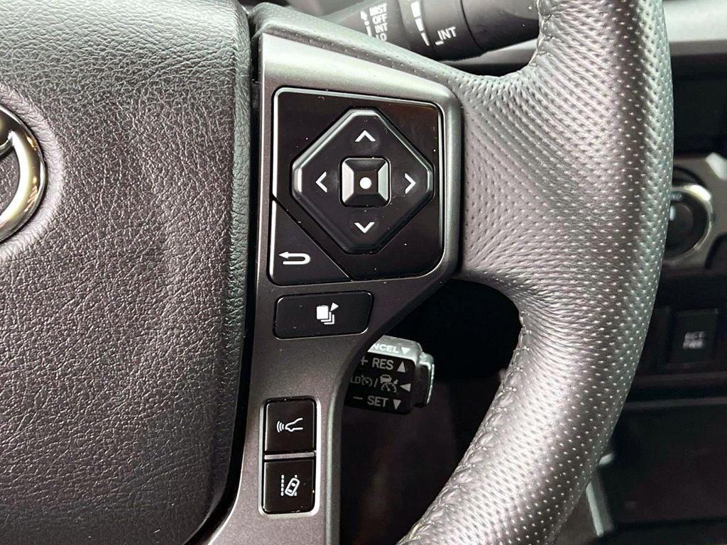 2021 Toyota Tacoma TRD Off-Road