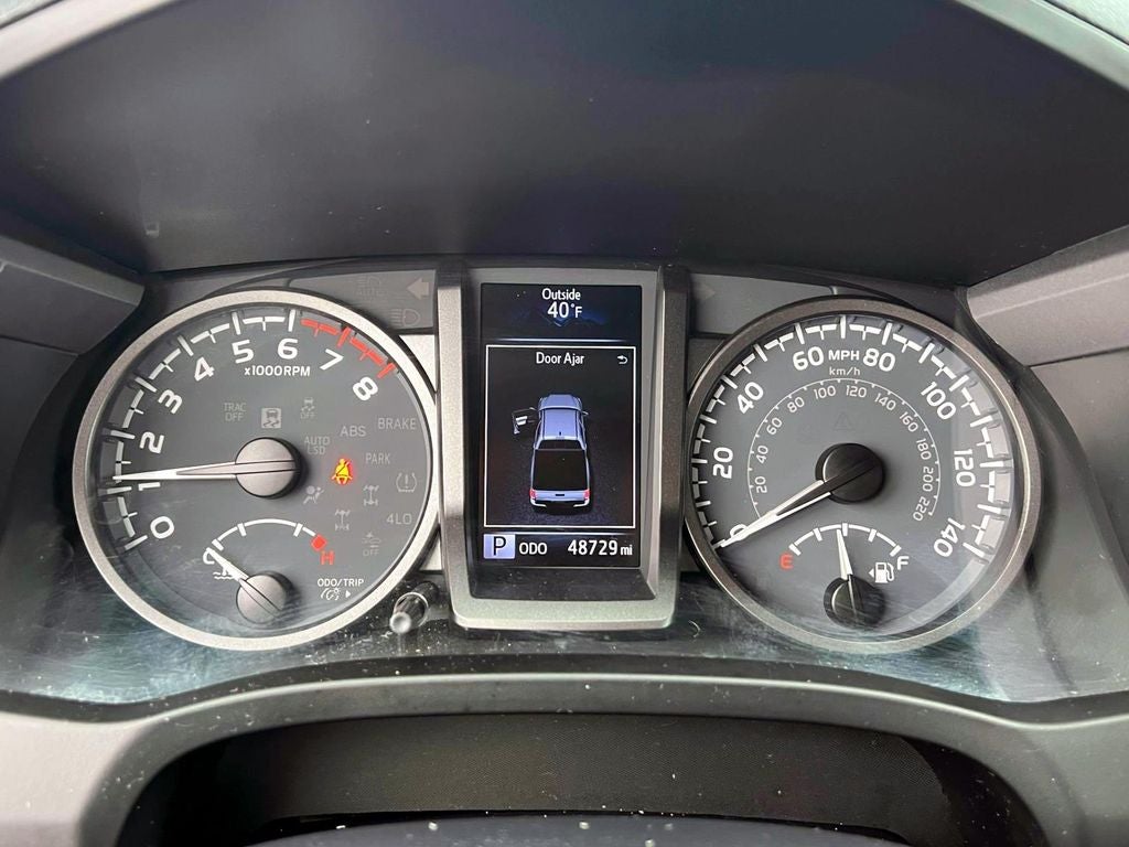 2021 Toyota Tacoma TRD Off-Road