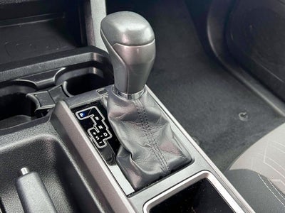 2021 Toyota Tacoma TRD Off-Road