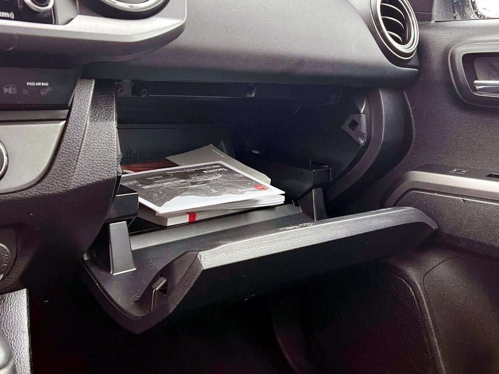 2021 Toyota Tacoma TRD Off-Road