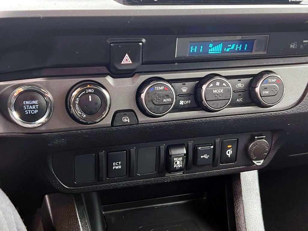 2021 Toyota Tacoma TRD Off-Road