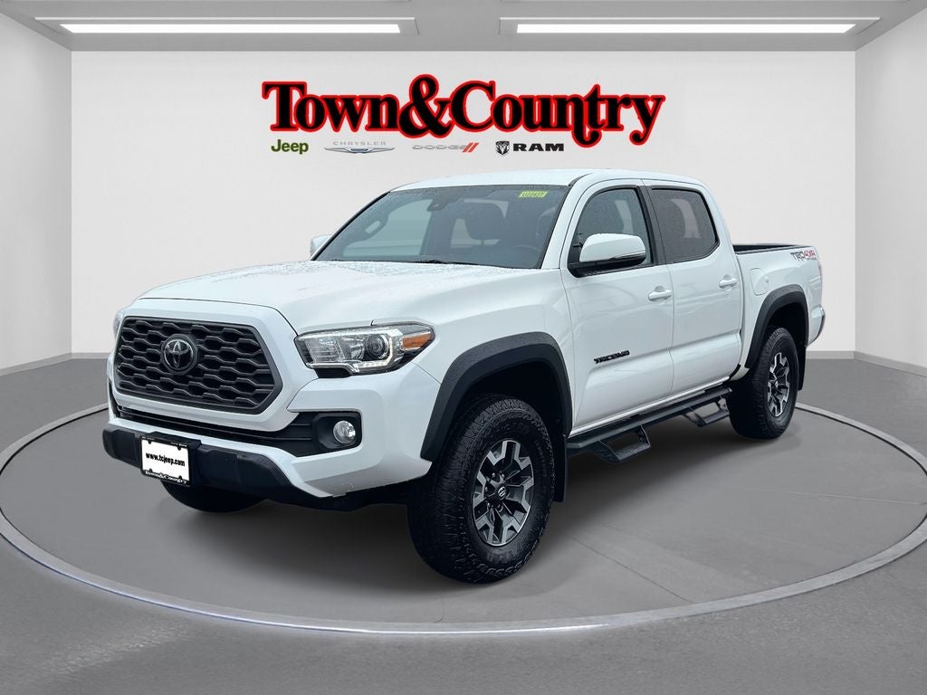 2021 Toyota Tacoma TRD Off-Road