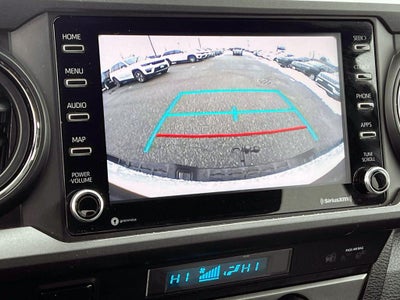 2021 Toyota Tacoma TRD Off-Road