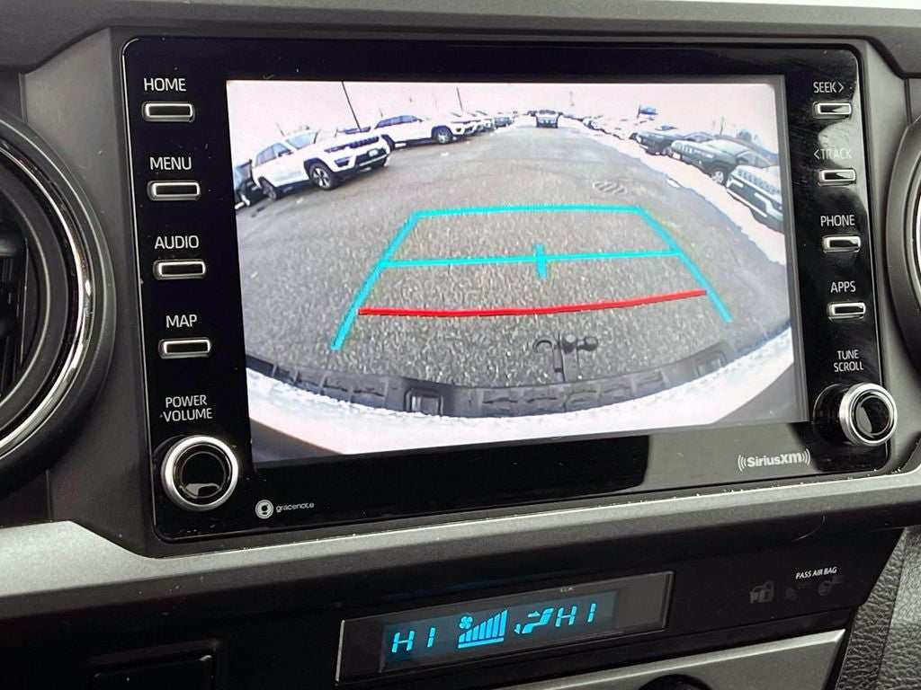 2021 Toyota Tacoma TRD Off-Road