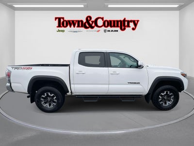 2021 Toyota Tacoma TRD Off-Road