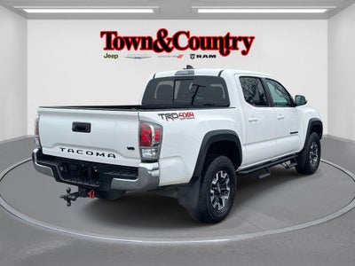 2021 Toyota Tacoma TRD Off-Road