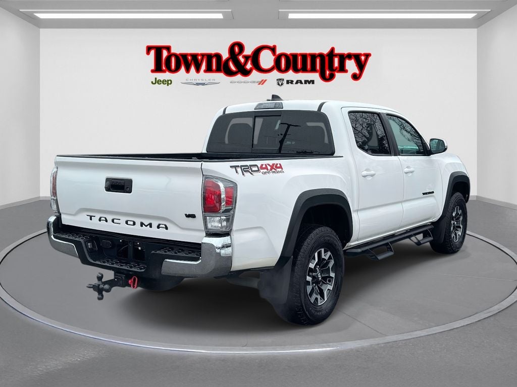 2021 Toyota Tacoma TRD Off-Road