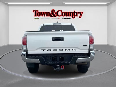 2021 Toyota Tacoma TRD Off-Road