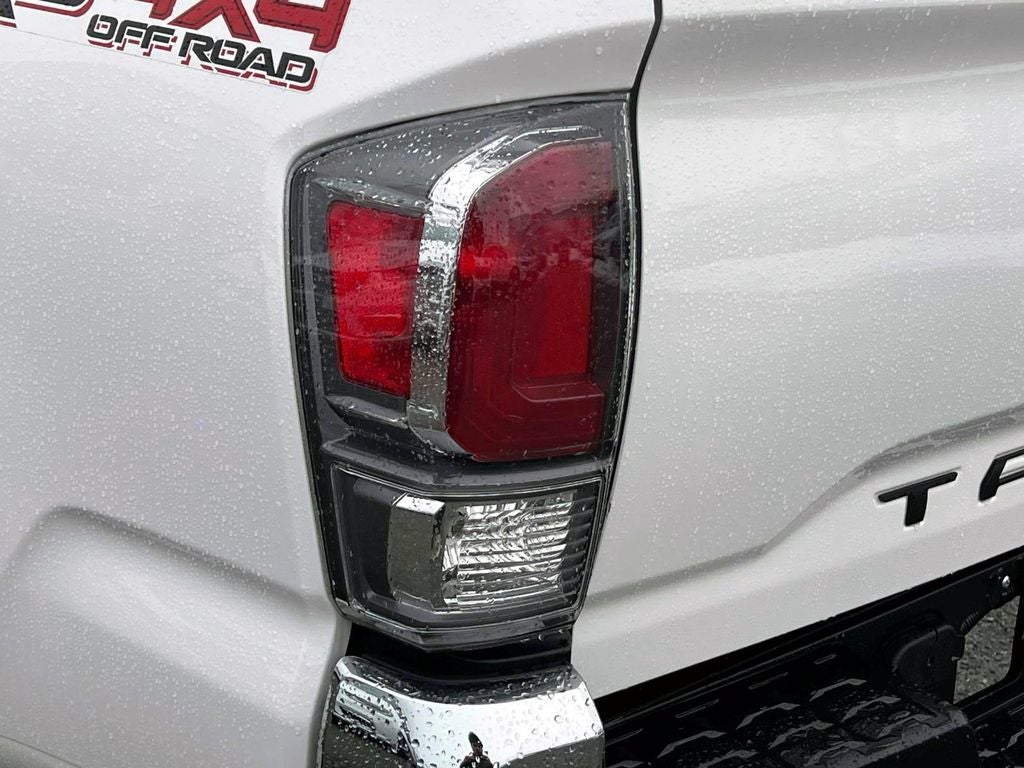 2021 Toyota Tacoma TRD Off-Road