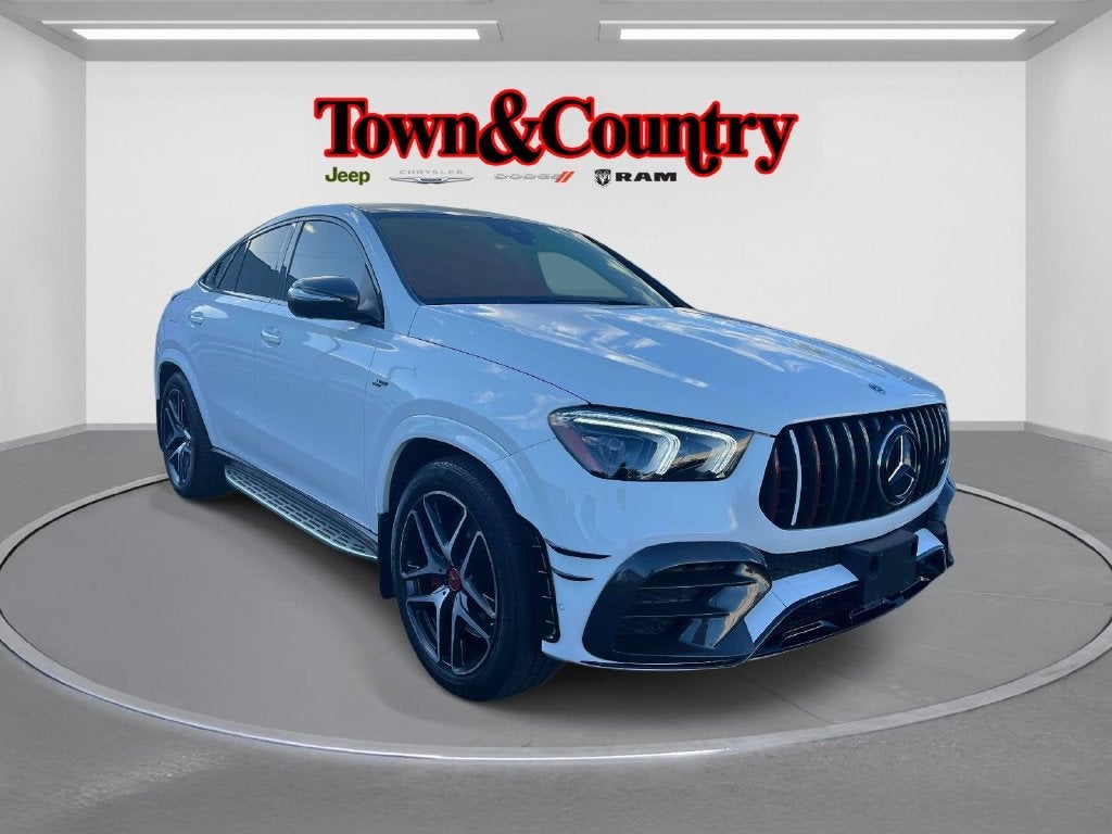 2023 Mercedes-Benz AMG® GLE 53 Coupe 4MATIC®