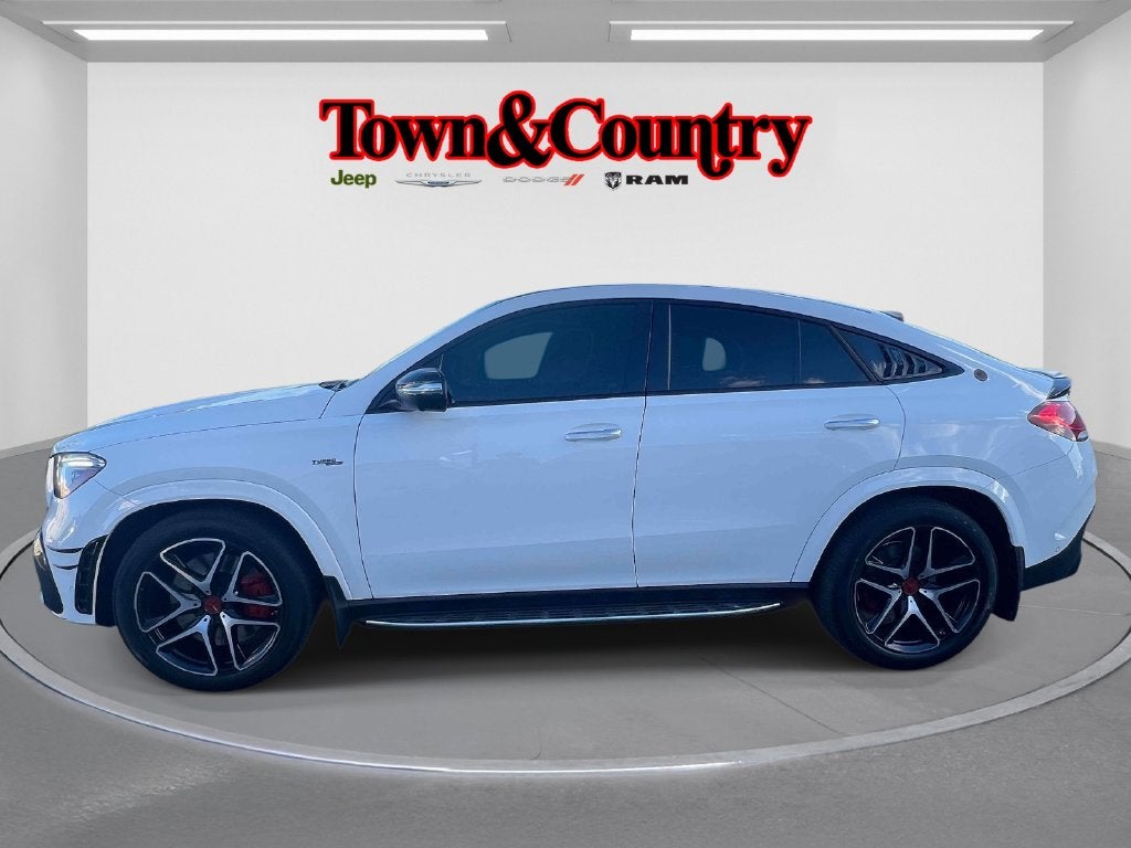 2023 Mercedes-Benz AMG® GLE 53 Coupe 4MATIC®