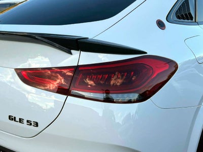 2023 Mercedes-Benz AMG® GLE 53 Coupe 4MATIC®