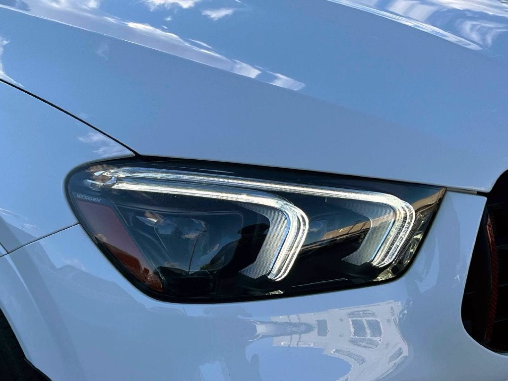 2023 Mercedes-Benz AMG® GLE 53 Coupe 4MATIC®