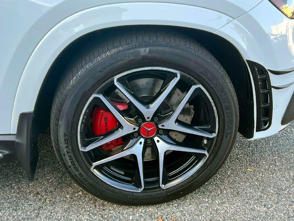 2023 Mercedes-Benz AMG® GLE 53 Coupe 4MATIC®