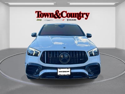 2023 Mercedes-Benz AMG® GLE 53 Coupe 4MATIC®