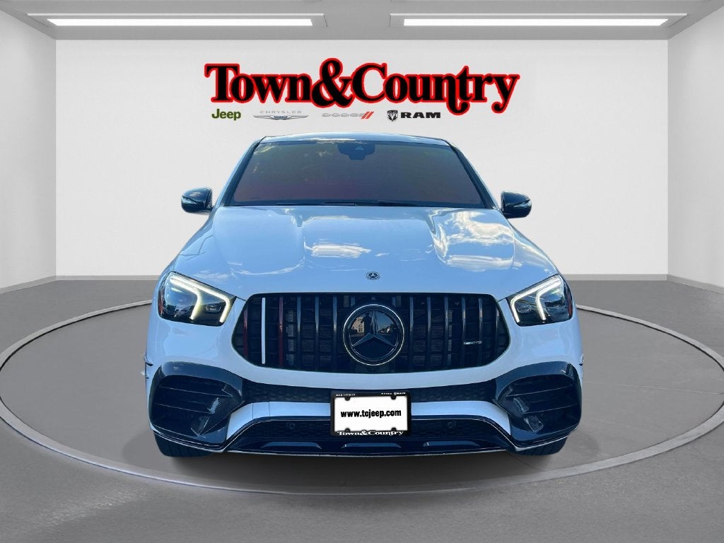2023 Mercedes-Benz AMG® GLE 53 Coupe 4MATIC®