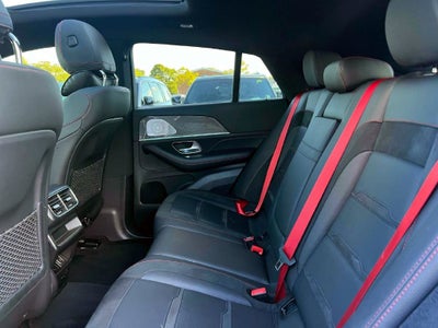 2023 Mercedes-Benz AMG® GLE 53 Coupe 4MATIC®