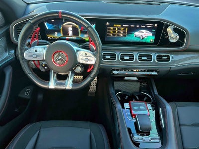2023 Mercedes-Benz AMG® GLE 53 Coupe 4MATIC®