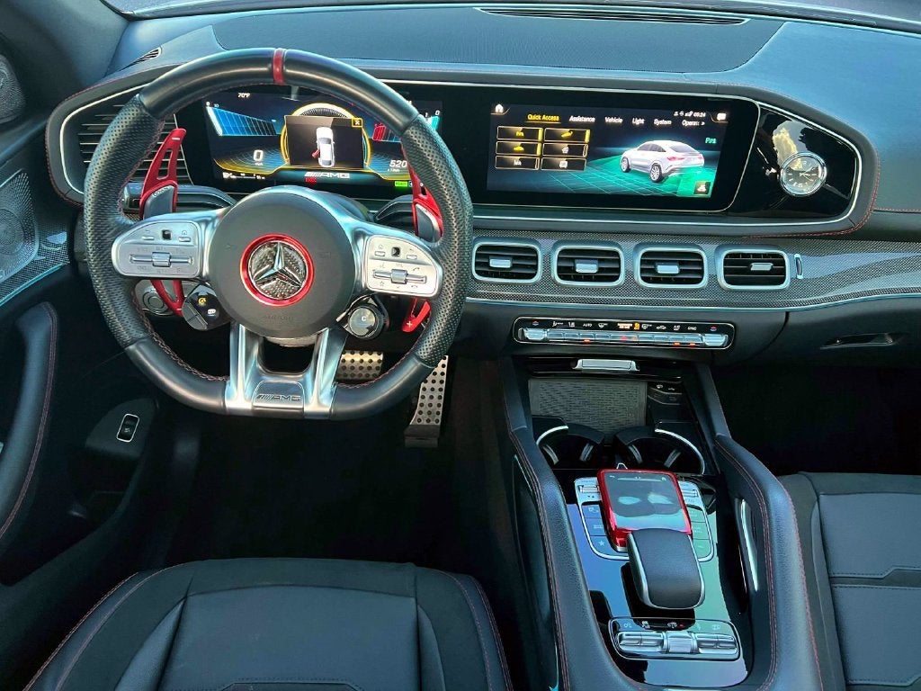 2023 Mercedes-Benz AMG® GLE 53 Coupe 4MATIC®