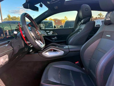 2023 Mercedes-Benz AMG® GLE 53 Coupe 4MATIC®
