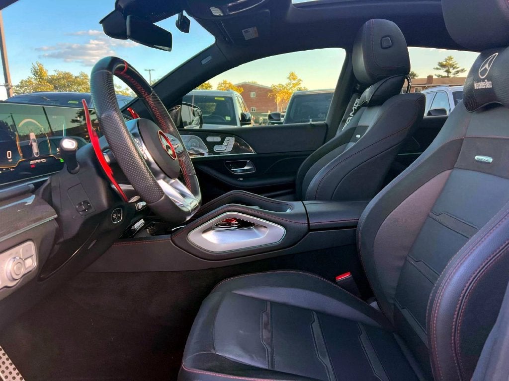 2023 Mercedes-Benz AMG® GLE 53 Coupe 4MATIC®