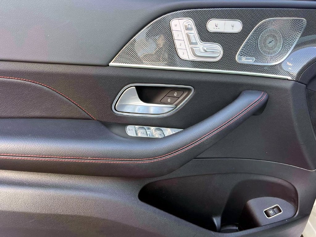 2023 Mercedes-Benz AMG® GLE 53 Coupe 4MATIC®