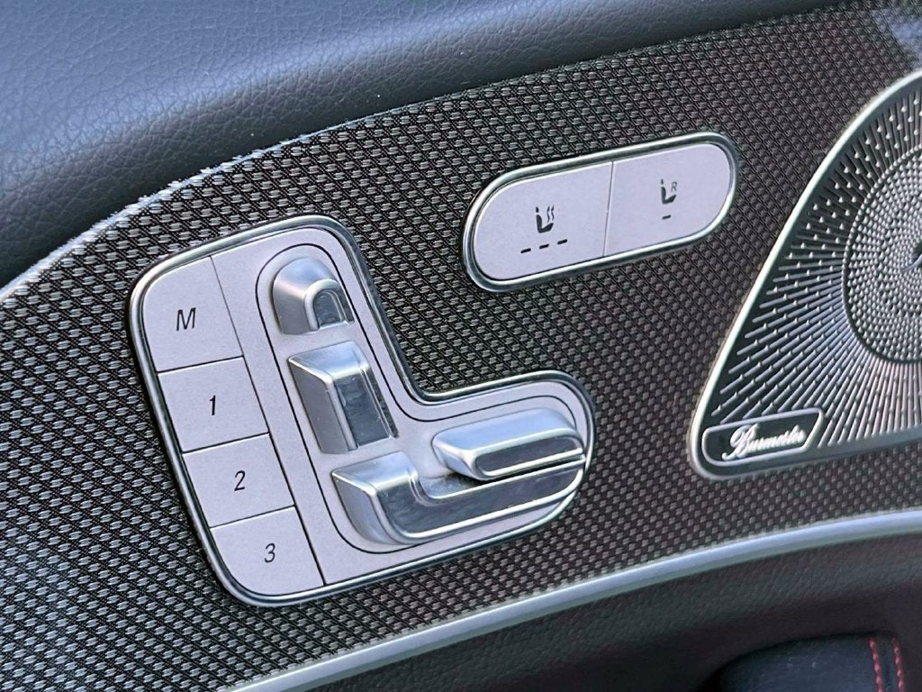 2023 Mercedes-Benz AMG® GLE 53 Coupe 4MATIC®