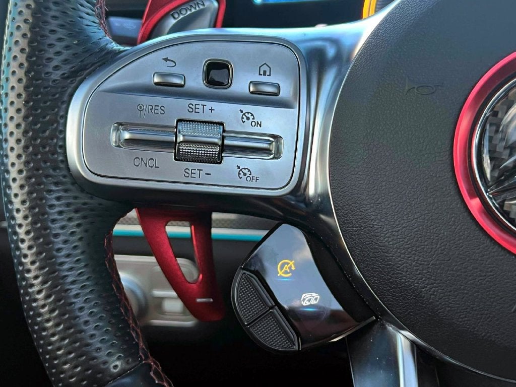2023 Mercedes-Benz AMG® GLE 53 Coupe 4MATIC®