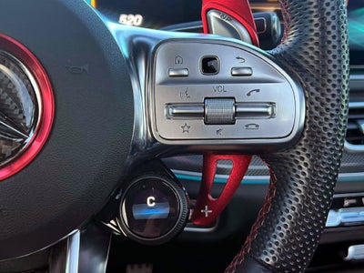 2023 Mercedes-Benz AMG® GLE 53 Coupe 4MATIC®