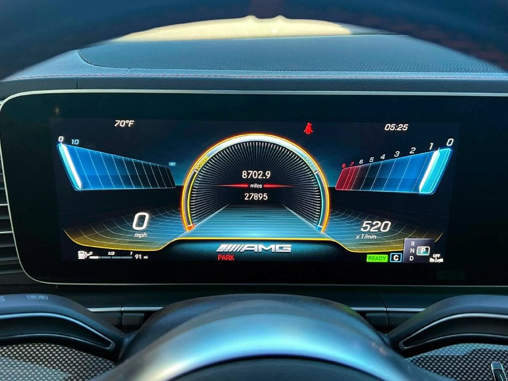 2023 Mercedes-Benz AMG® GLE 53 Coupe 4MATIC®