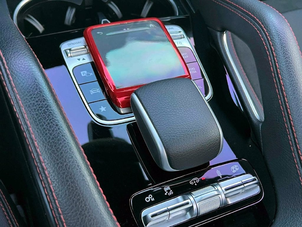 2023 Mercedes-Benz AMG® GLE 53 Coupe 4MATIC®