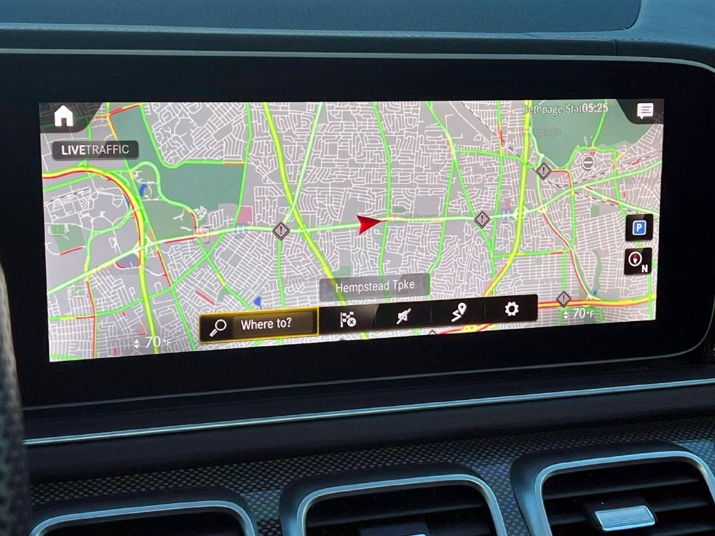 2023 Mercedes-Benz AMG® GLE 53 Coupe 4MATIC®