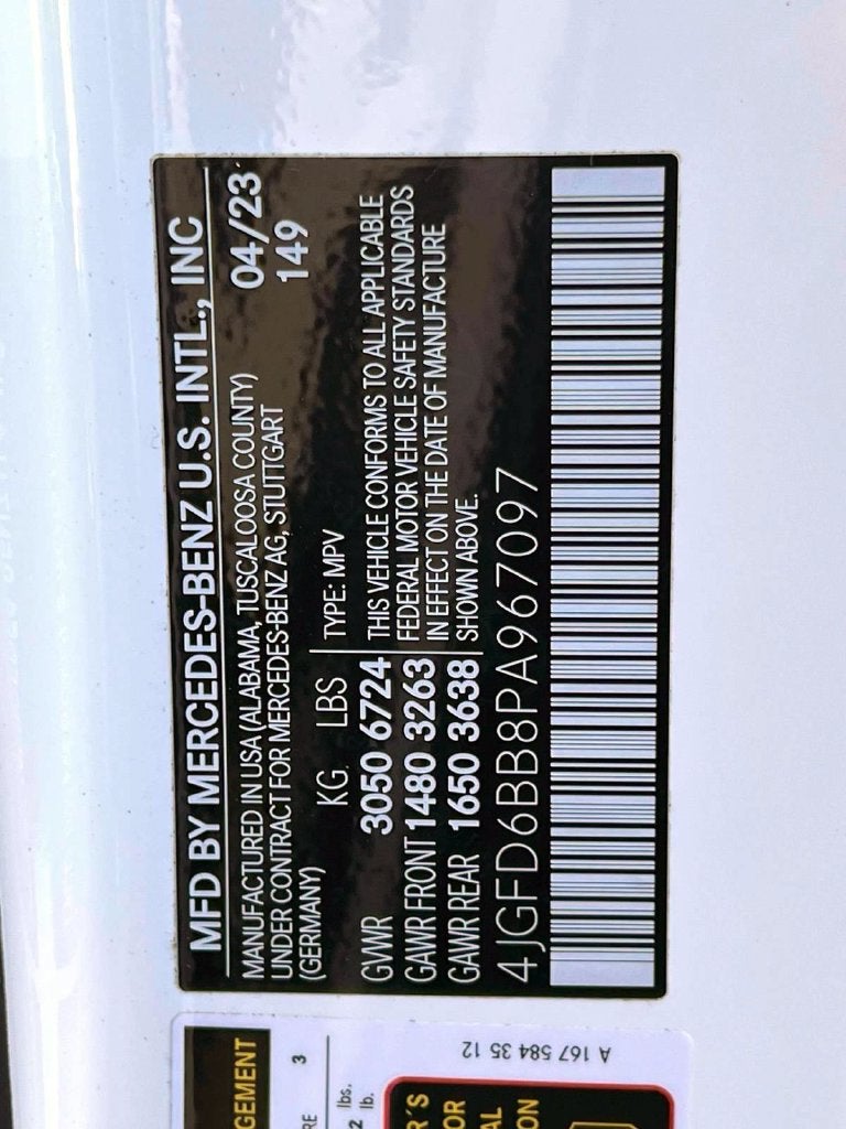 2023 Mercedes-Benz AMG® GLE 53 Coupe 4MATIC®