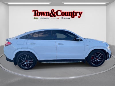 2023 Mercedes-Benz AMG® GLE 53 Coupe 4MATIC®