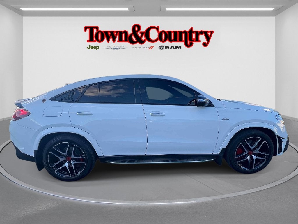 2023 Mercedes-Benz AMG® GLE 53 Coupe 4MATIC®