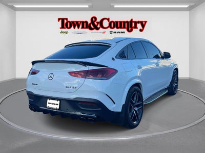 2023 Mercedes-Benz AMG® GLE 53 Coupe 4MATIC®