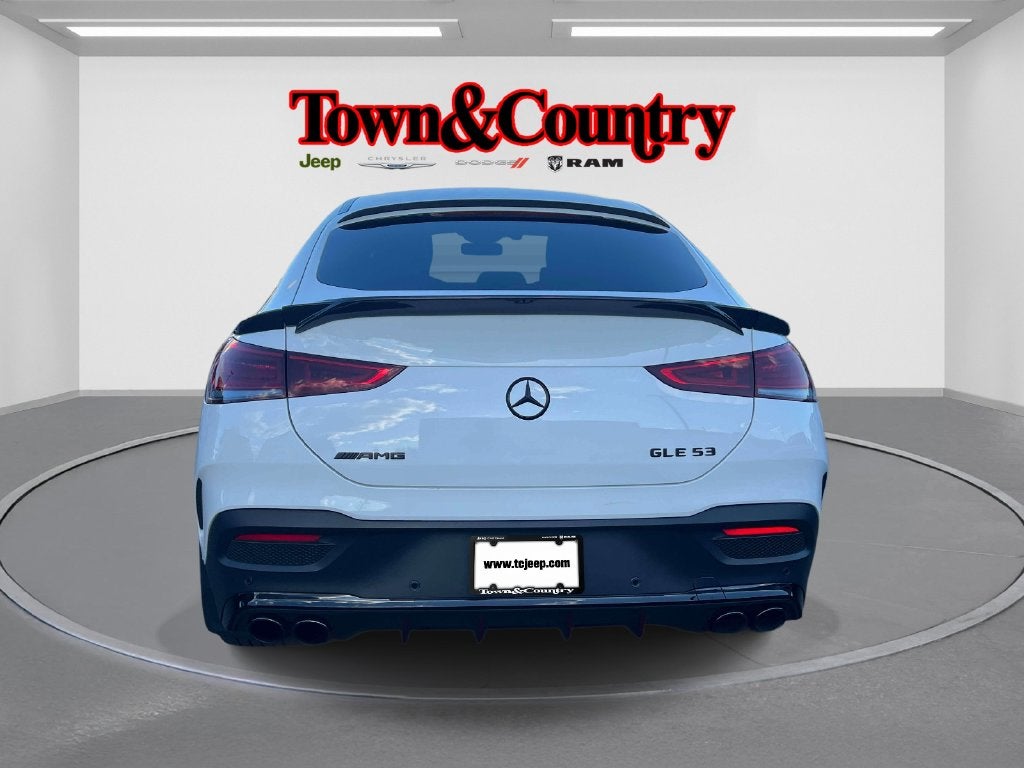2023 Mercedes-Benz AMG® GLE 53 Coupe 4MATIC®